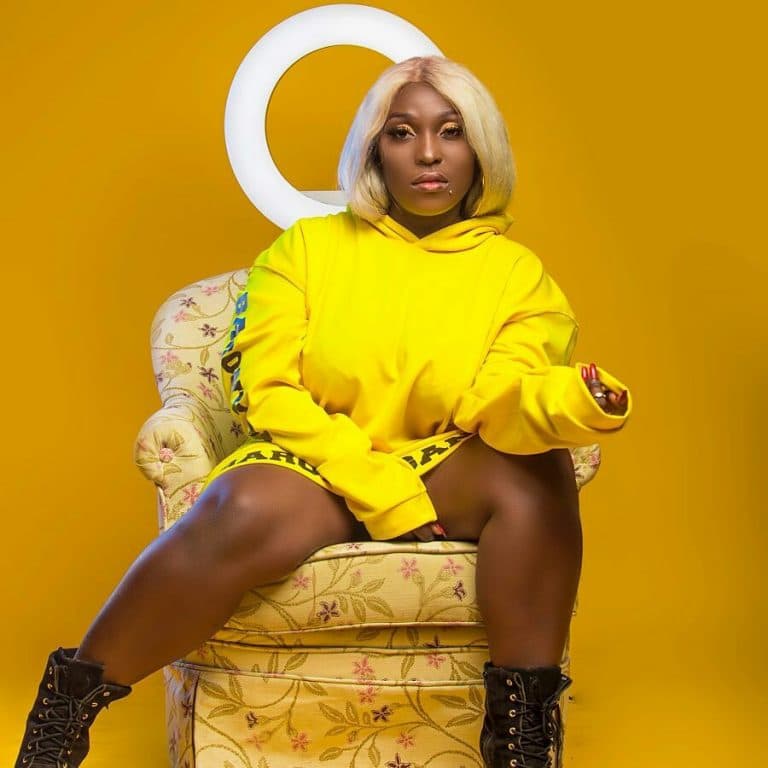 AM PLANNING OF A COLLABORATION WITH NICKI MINAJ – ENO BARONY