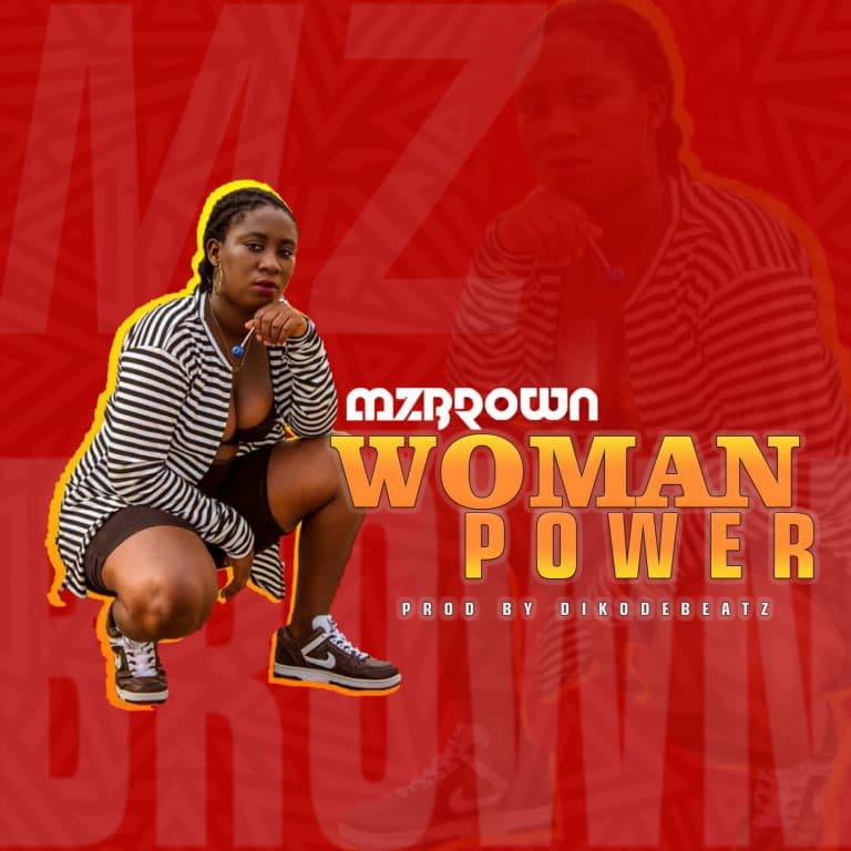 AM BEST THAN MOST ARTIST IN GHANA: MZBROWN