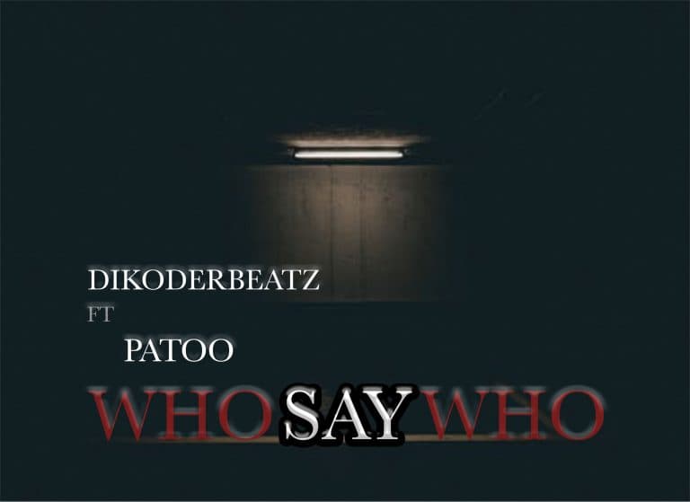 DIKODERBEATZ FT PATOO PROD BY DIKODER