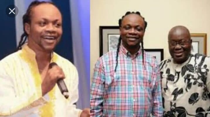 2020: Daddy Lumba Releases New Song For Nana Akufo Addo. – VIDEO