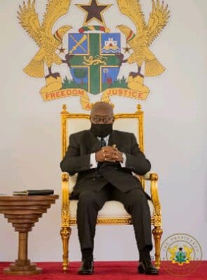 Summary of the SONA21 by the President of Ghana
