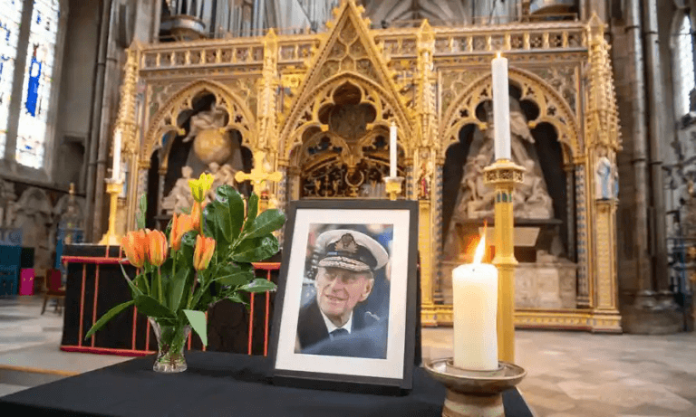 Prince Philip’s funeral to be held on 17 April at Windsor Castle