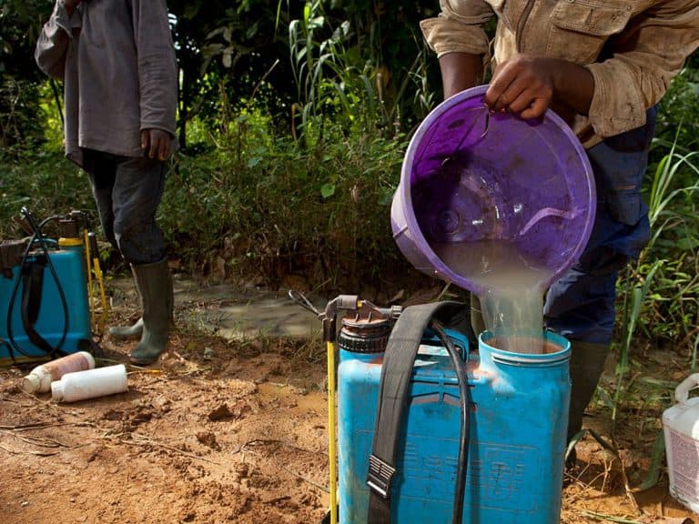 Pesticides and Herbicides