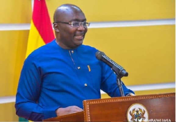 Dr. Mahamadu Bawumia