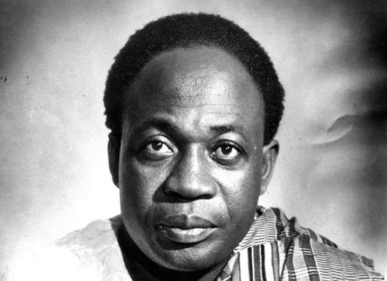Kwame-Nkrumah