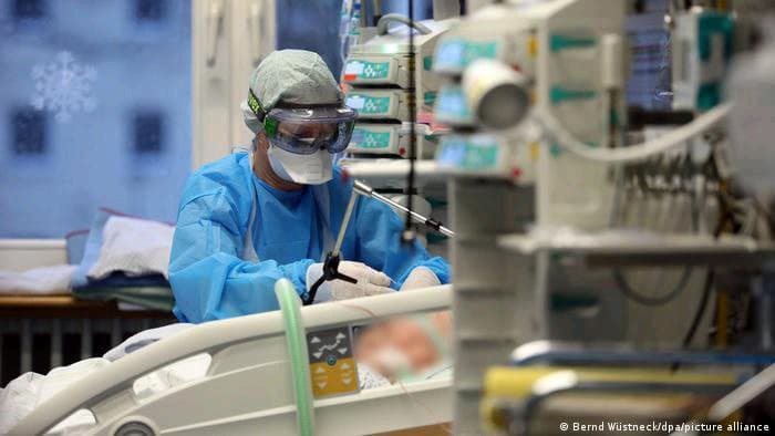 COVID-19 Cases in Germany Rises