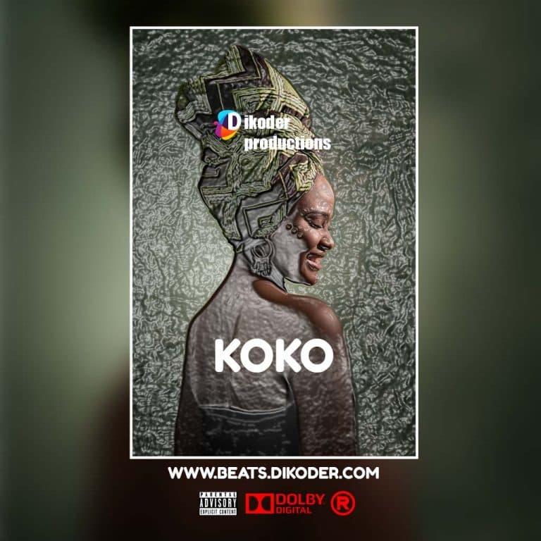 KOKO Prod by DikoderBeatz