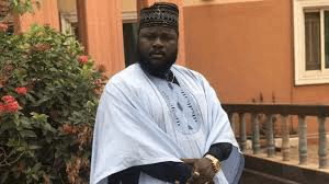 Nollywood Actor, Stanley Rabbi Okoro
