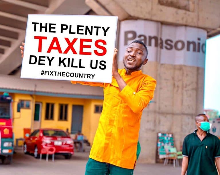 fix. the country