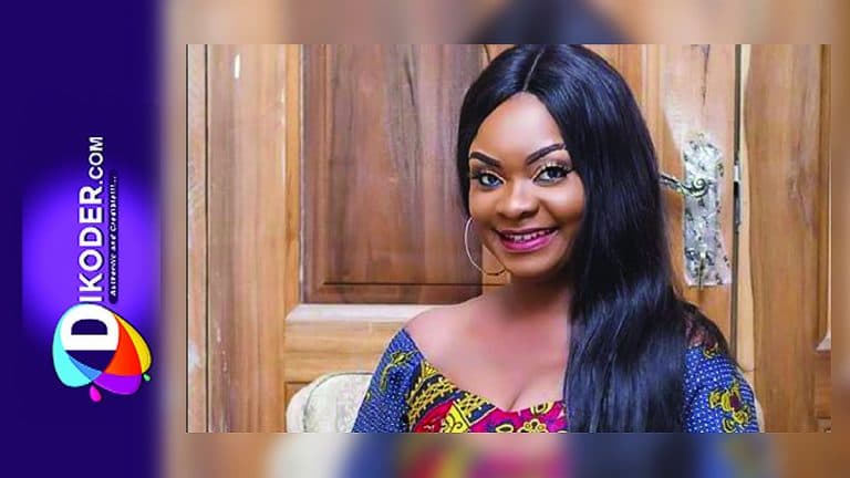 Beverly Afaglo’s House Burnt To Ashes (+VIDEO)