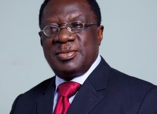 Education MinisterProfessor Christopher Ameyaw