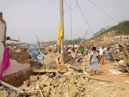 Bogoso Explosion: Ghana Police Announces the Detailed Cause