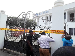 Ghana's top resource for news, sports, business, entertainment & more..