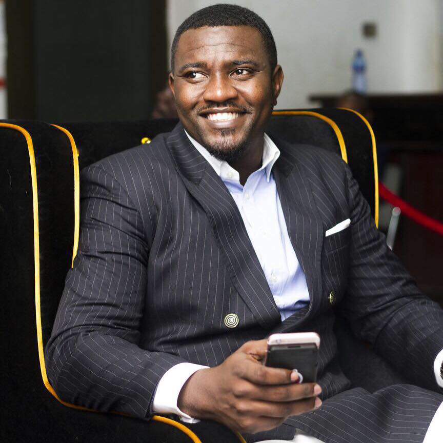 I Won’t Give Up Even If I Lose The 2020 Elections- John Dumelo