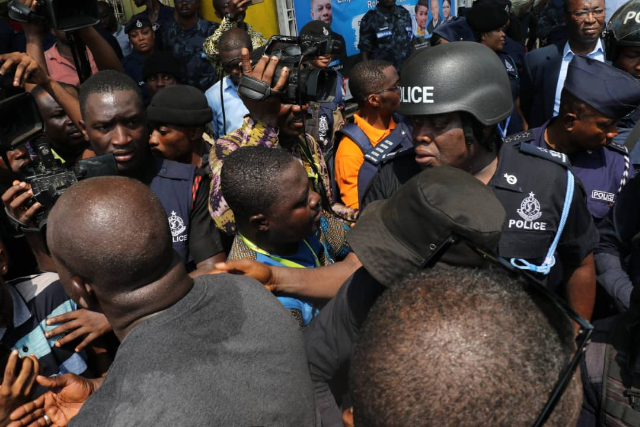 Ghana's top resource for news, sports, business, entertainment & more..