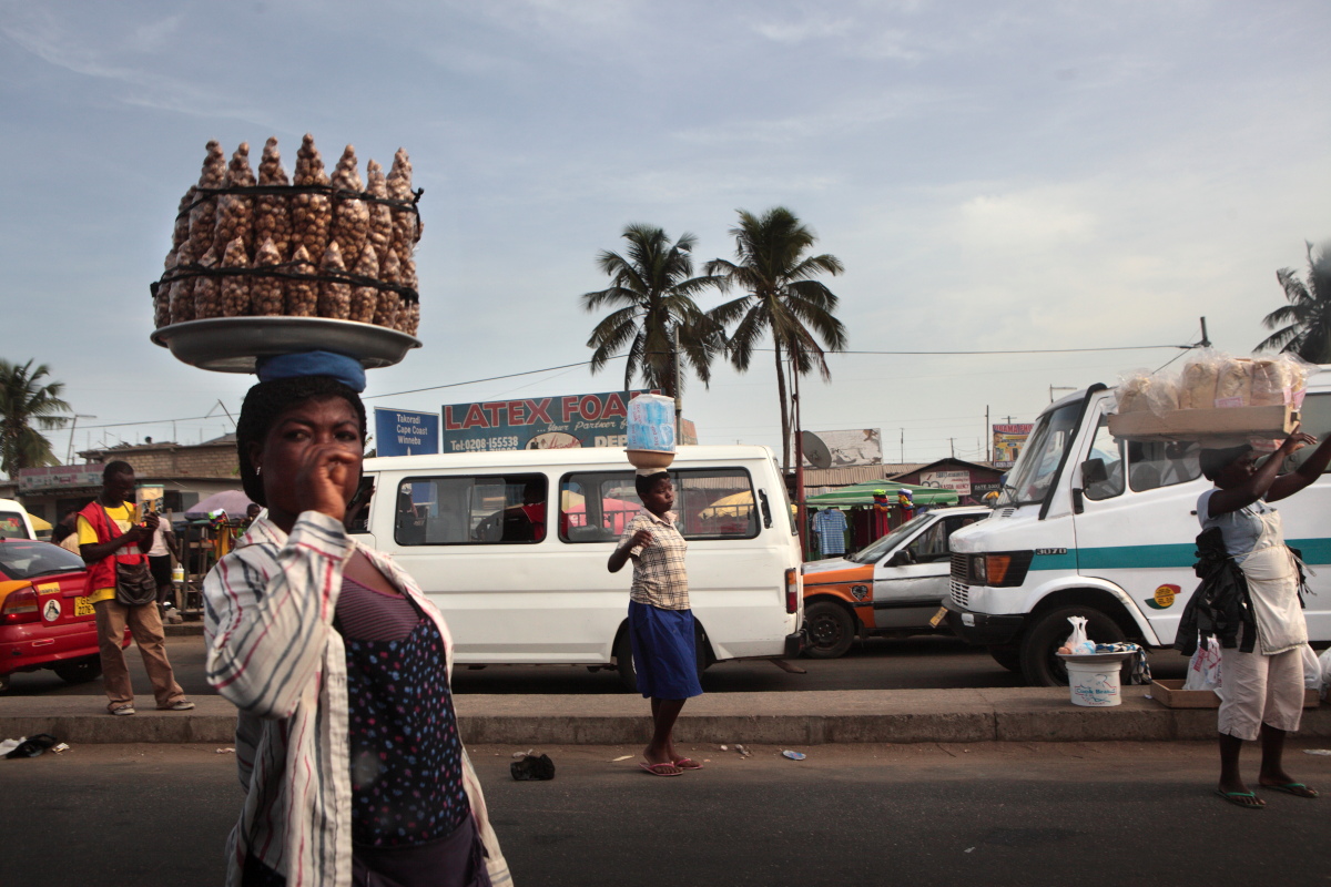 Ghana's top resource for news, sports, business, entertainment & more..