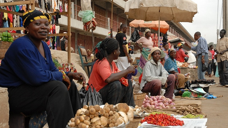 TRADERS AT KASOA SHOWS GRATITUDE OVER FREE SENIOR HIGH SCHOOL POLICY