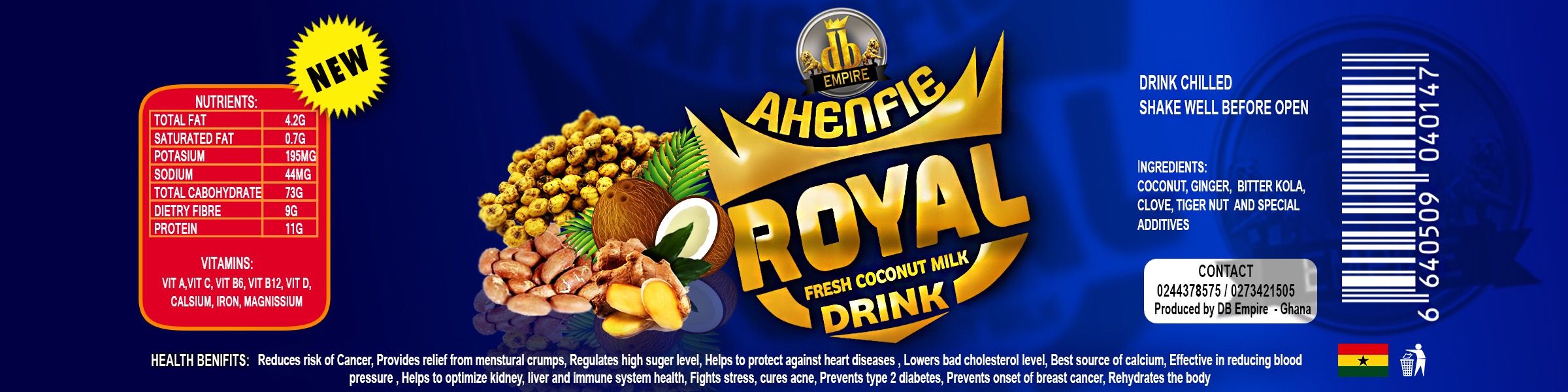 Ghana's top resource for news, sports, business, entertainment & more..