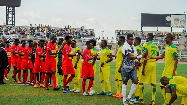 KOTOKO ADVANCES TO THE NEXT STAGE