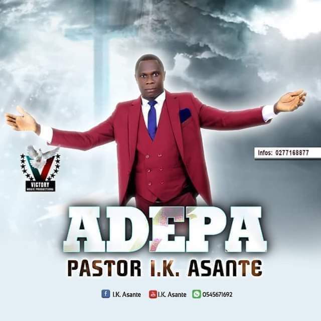 PASTOR ISAAC KOJO ASANTE