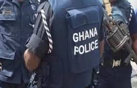 2  POLICE OFFICERS GUN DOWN BY ARMED ROBBERS AT GOMOA BUDUBURAM