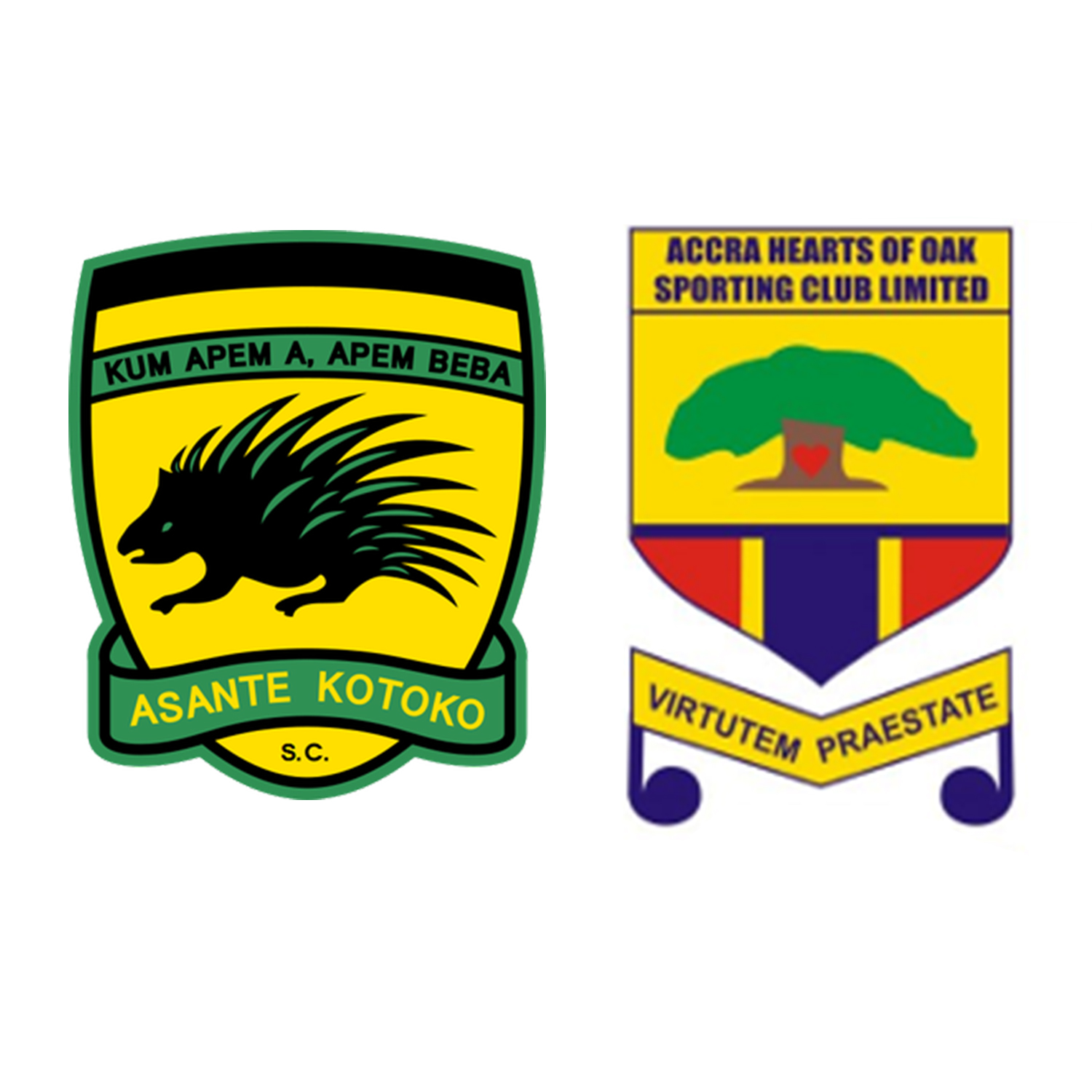 2019 PRESIDENT CUP: KOTOKO, HEARTS TO POCKET GH¢100,000.