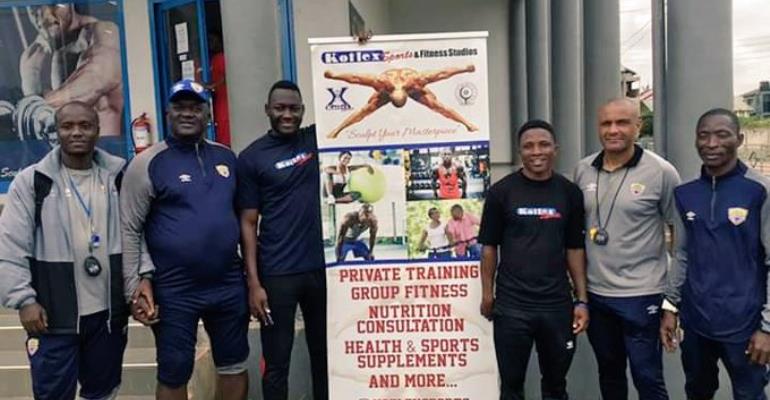 HEARTS OF OAK AGREE ON PARTNERSHIP DEAL.