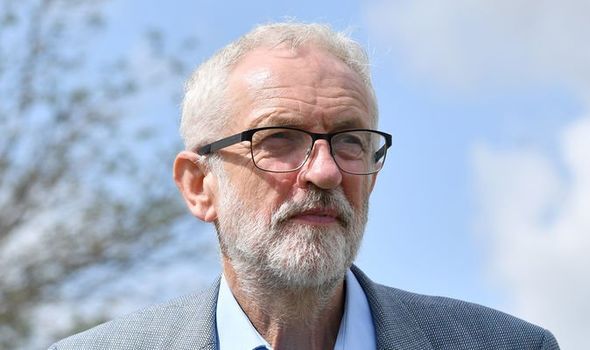 JEREMY CORBYN CALLS OFF GHANA TRIP