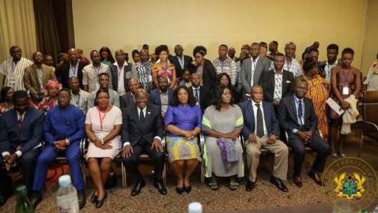 Ghana's top resource for news, sports, business, entertainment & more..