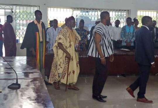 Ghana's top resource for news, sports, business, entertainment & more..