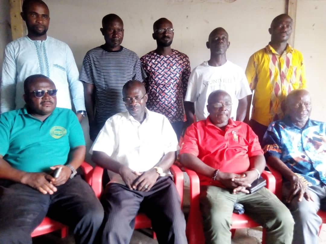 WE WILL NOT LIVE HERE TODAY, TOMORROW AND FOREVER.