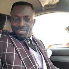 Evangelist Kofi Agyei-dikoder.com