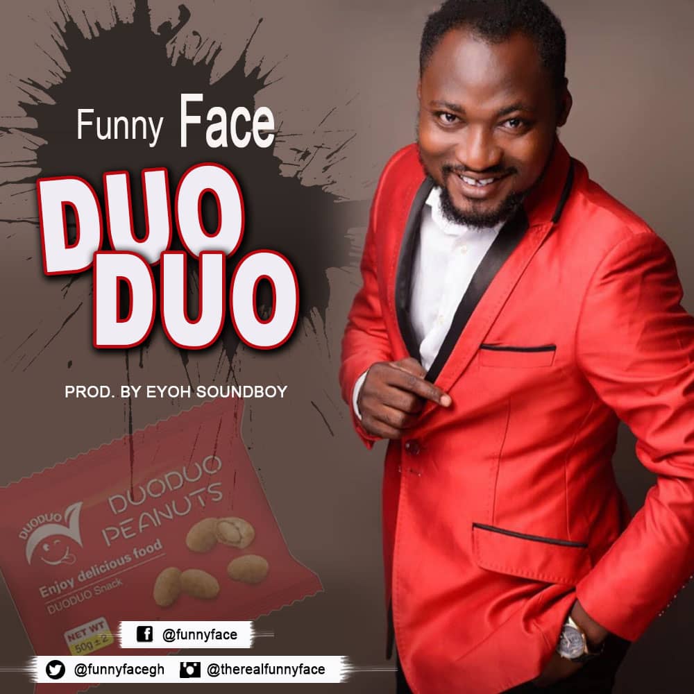 FUNNY FACE -DUO DUO NEW HIT BANGER.