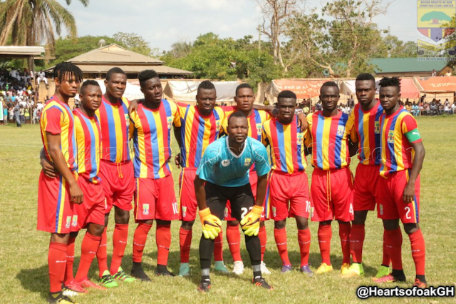 Hearts of Oak vs Wydad: Five things we learnt