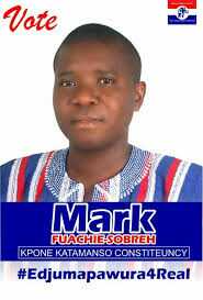 LET’S HELP GOVERNMENT -Mr. Mark Fuachie