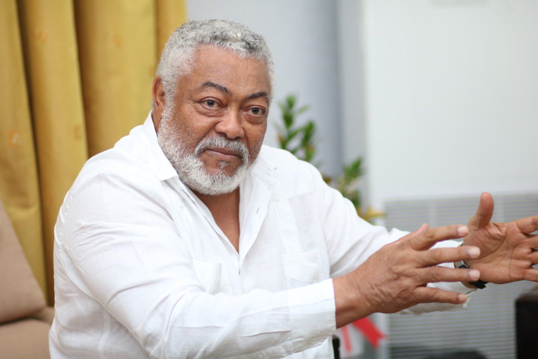 My wife and I left office cashless – Rawlings reveals