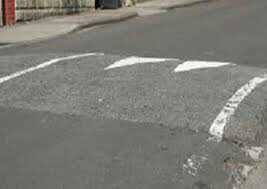 CHIEF CRY FOR  SPEED RAMPS.