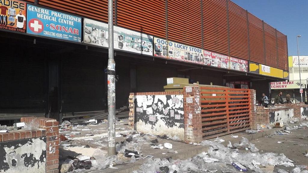 Zambian protest.dikoder.com