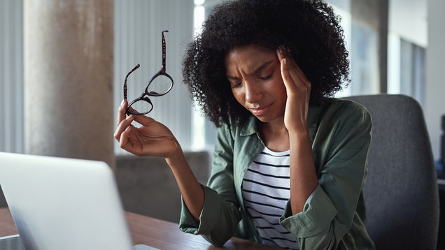 SIGNS YOUR ANXIETY IS TAKING OVER