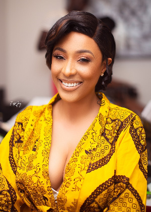 Acting now is tough – Nikki Samonas
