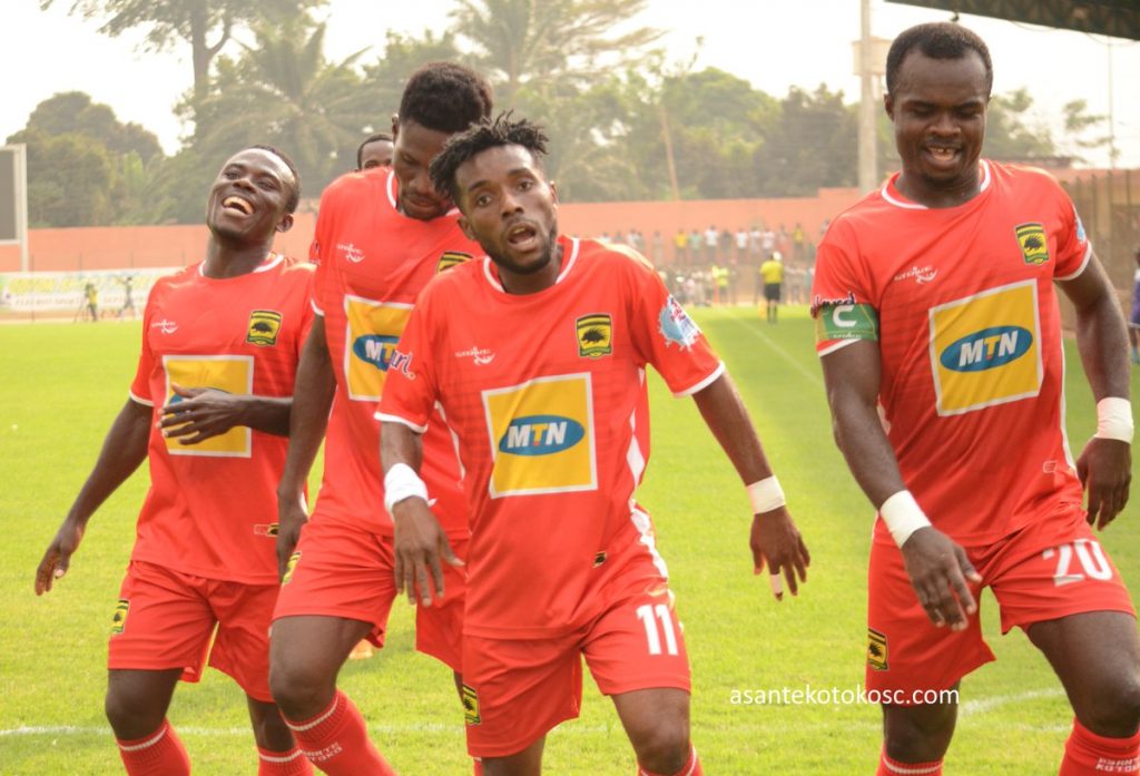 Down pour compel Kotoko’s CAF Confederations Cup clash with FC San Pedro to be pulled back