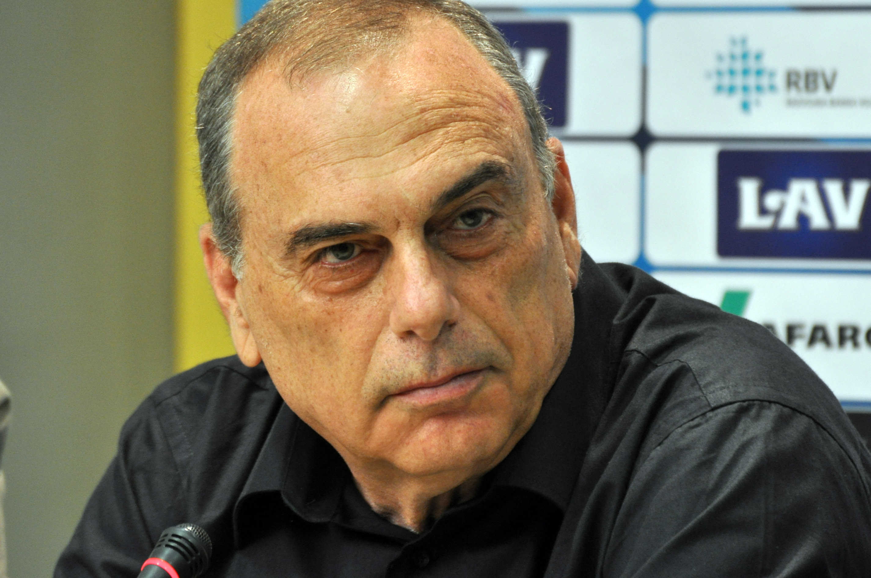 Grant me the opportunity again Ghana – Avram Grant