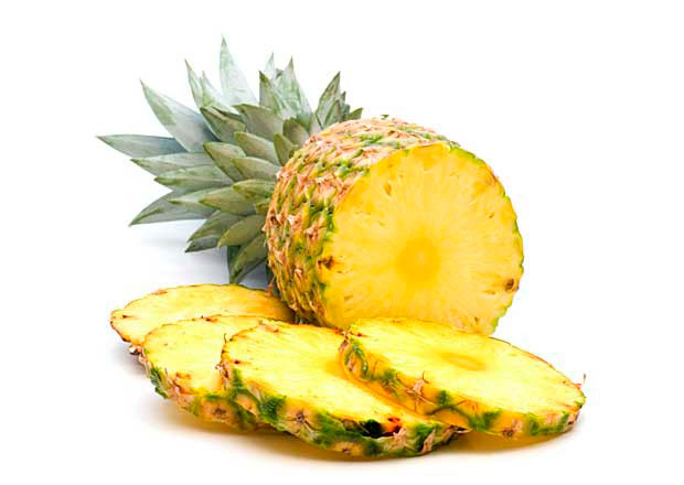 HEALTH BENEFIT OF PINEAPPLES
