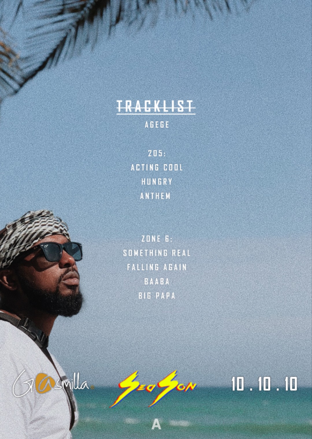 Fisherman Worldwide Present    Sea Son Album Unveiling