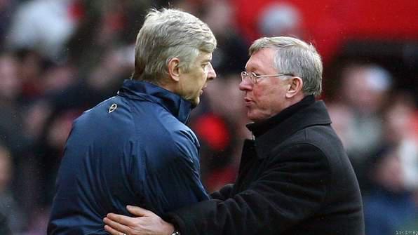 Sir Alex Ferguson in Special Tribute to ‘Absolute Legend Wenger.