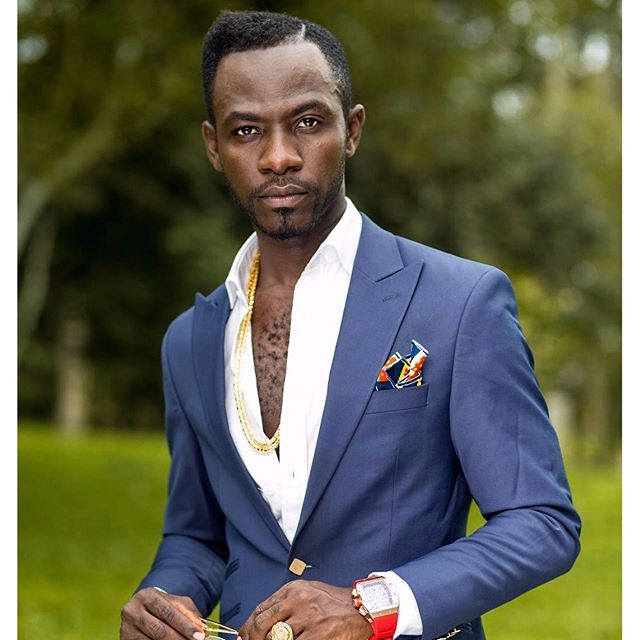 They are also Ghanaians-Okyeame Kwame hints