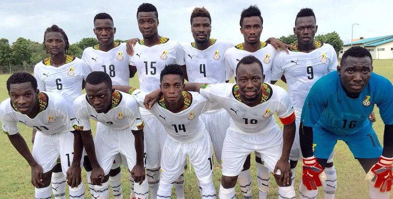 2020 CHAN Qualifier: Burkina Faso defeats Ghana