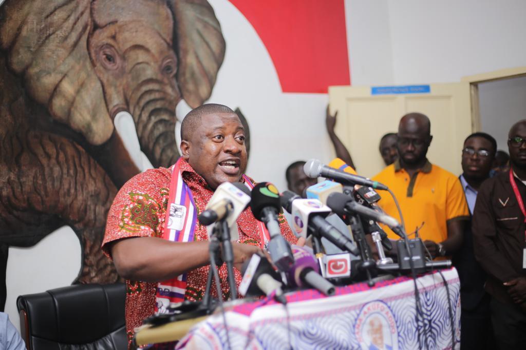 GO TO COURT – NPP DARES NDC
