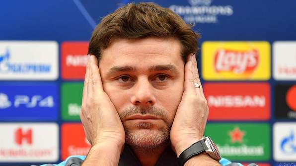 POCHETTINO SACKED BY TOTTENHAM