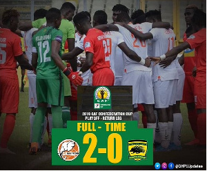 Ghana's top resource for news, sports, business, entertainment & more..